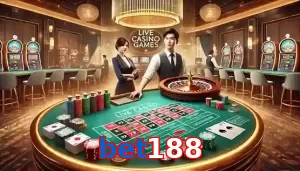 Casino Trực Tuyến Trò Chơi Được Yêu Thích Tại bet188