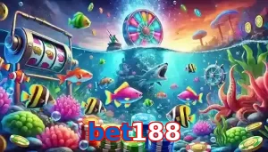 Trò Chơi Bắn Cá Phổ Biến Tại bet188