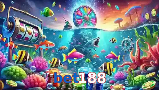 Trò Chơi Bắn Cá Phổ Biến Tại bet188